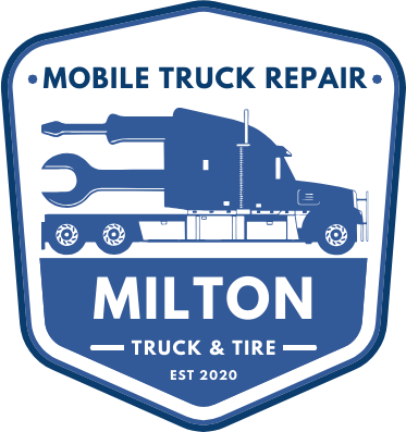 Milton Mobile Truck Repair logo